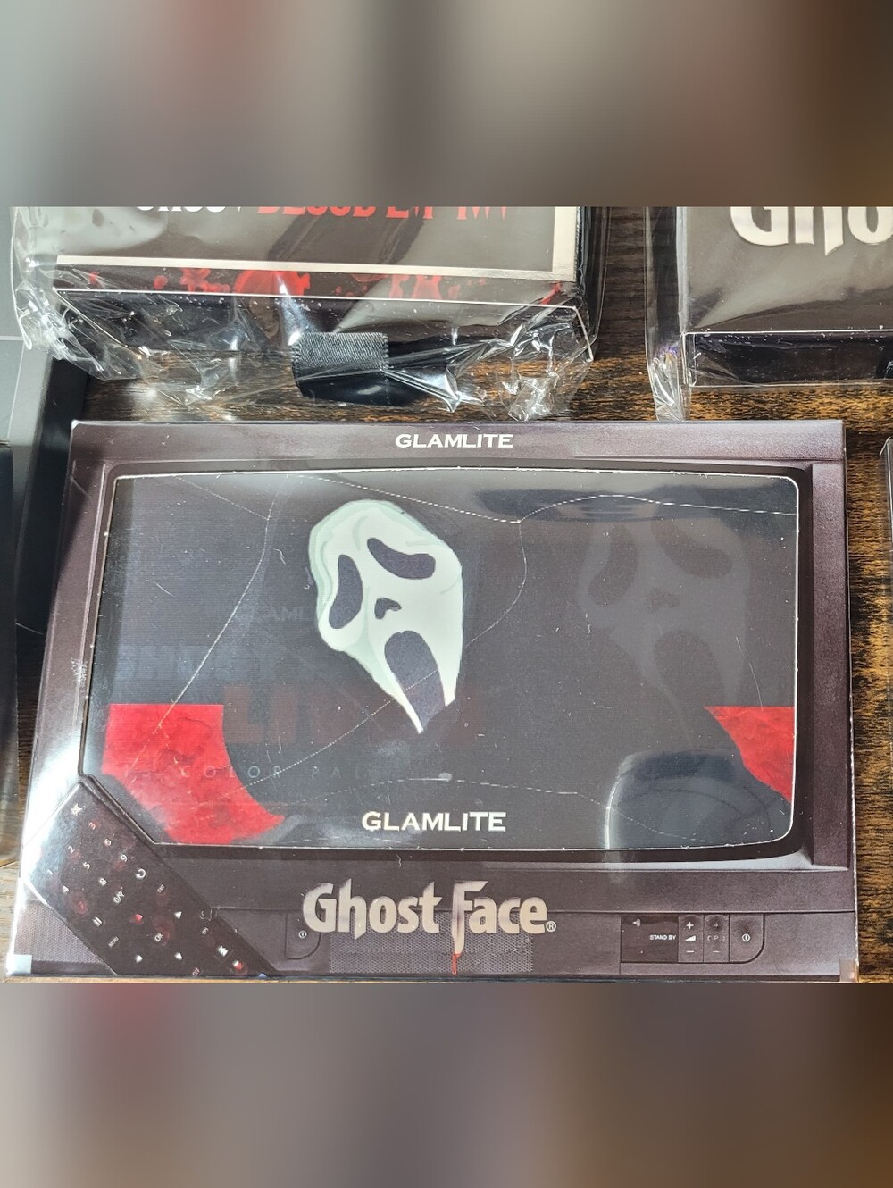 Ghost Face Makeup Set by GLAMLITE - Picture 7 of 11